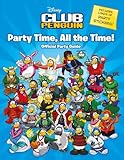Party Time, All the Time!. (Club Penguin)