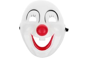 ANSEE Fashion Cosplay Mask for Halloween Masquerade Party