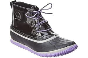 Sorel Youth Unisex Youth Out N About Classic Waterproof Boots