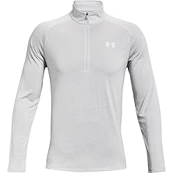 Under Armour Tech Mens Half Zip Long Sleeve 4XLT