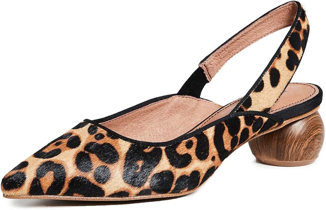 matiko circa slingback pumps