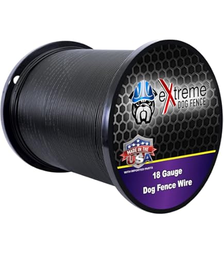 Copper Wire 1500ft Premium Wire 14 Gauge Heavy Duty Boundary