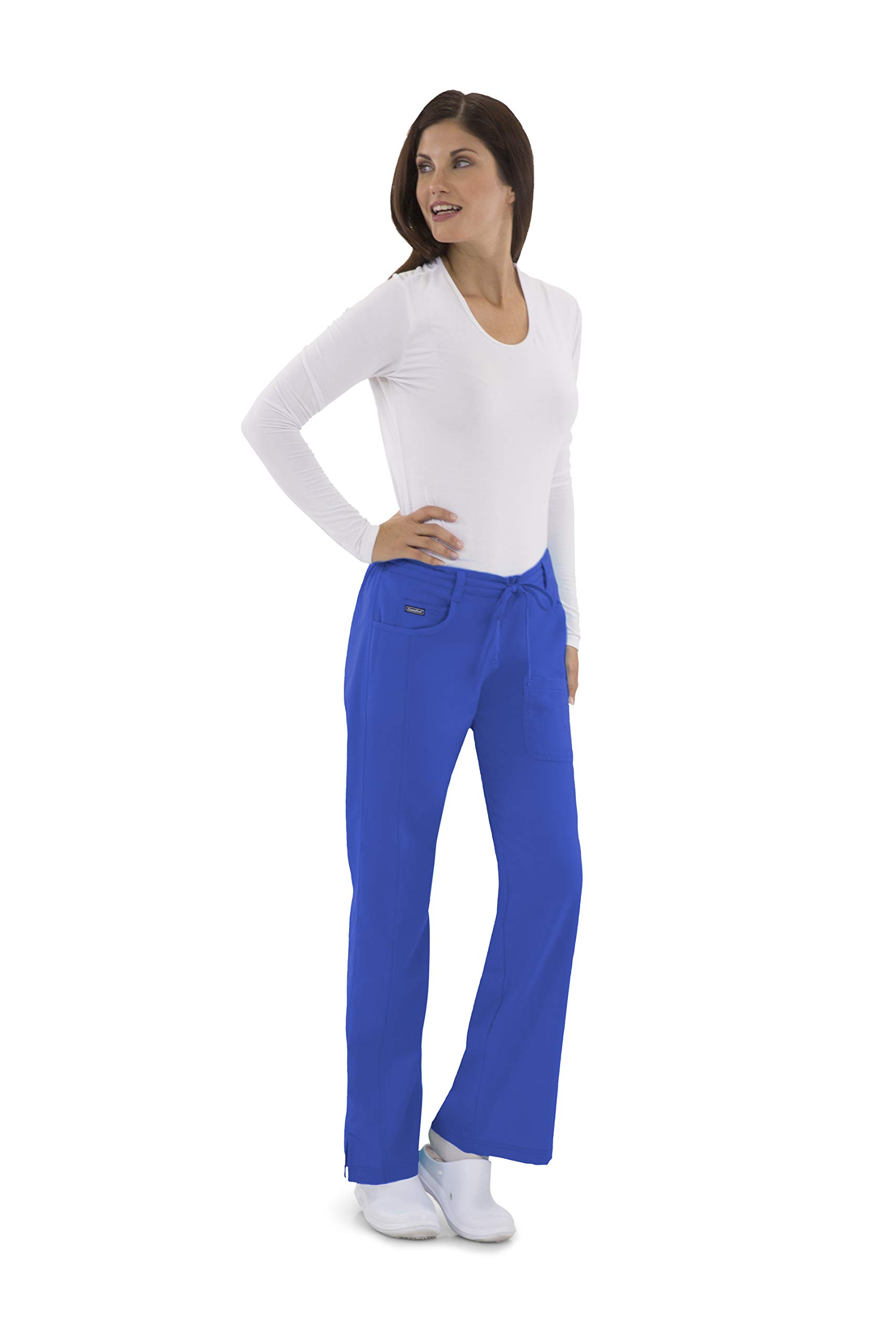 Drawstring Pant Petite -XS Ceil 