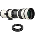 Nikon AF-S DX NIKKOR 55-300mm f/4.5-5.6G ED VR Zoom Lens : NIKON