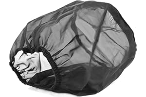 Dioche 1.5 in PodUniversal Air Filter Protective Cover - 100% Dustproof & Oilproof - Durable HighFlow Filter Cover for Cars -