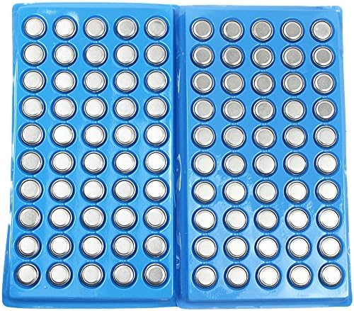 Wholesale 100 PCS AG10 LR1130 389 Alkaline 1.5V Button Cell Battery