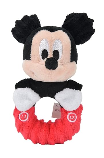 sonajero mickey mouse