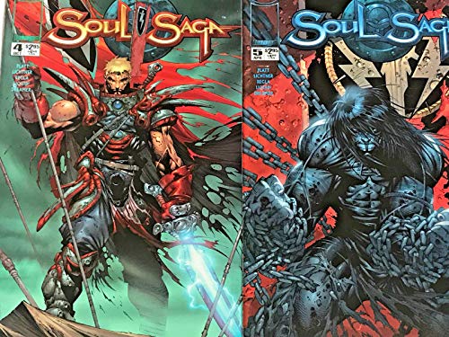 3 SOUL+SAGA+2000+IMAGE+COMICS