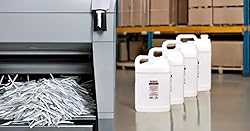 MBM Destroyit Paper Shredder Oil
