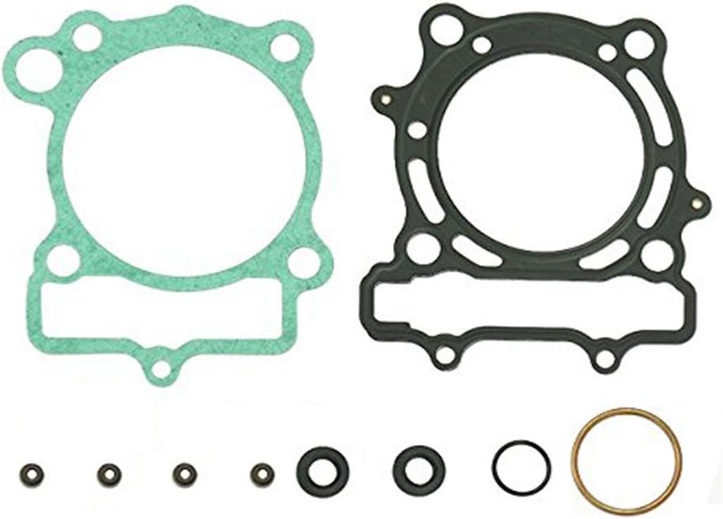OxoxO Top End Head Gasket Kit for Kawasaki KX250F KX 250F 20042005