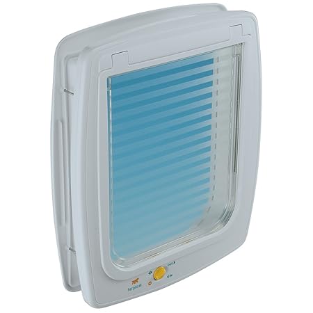 Ferplast Schaukel 15 Hund Tür/Klappe