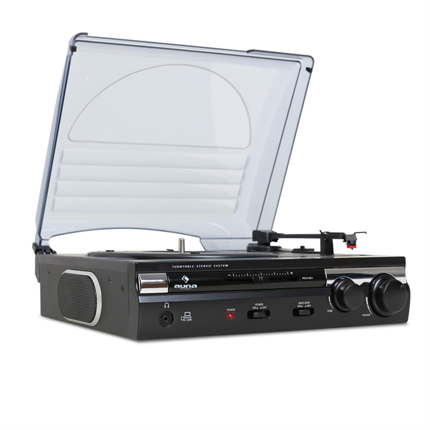auna turntable Amazon.co.uk Electronics