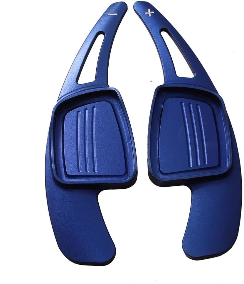 ZHHRHC Car Steering Wheel Gear Shift Paddle Shifters,for Audi A3 / S3 Facelift A5 S5 2017 A4 B9 Q7 2016-2017 TT TTS