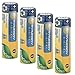 Nikon Coolpix L840 Digital Camera Battery Replacement for 4 AA NiMH 2800mAh Rechargeable Batteries