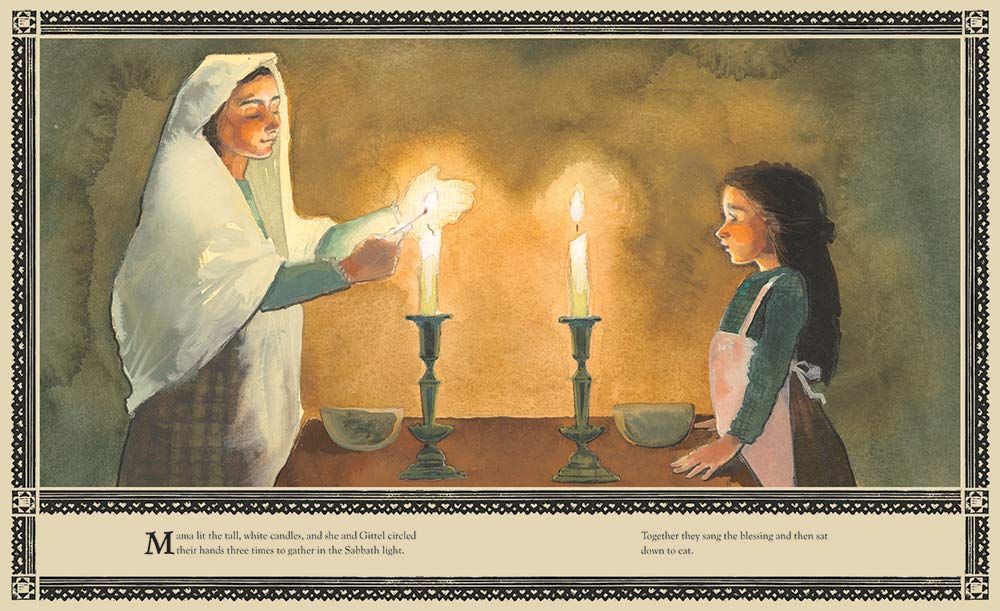 Image result for gittel's journey