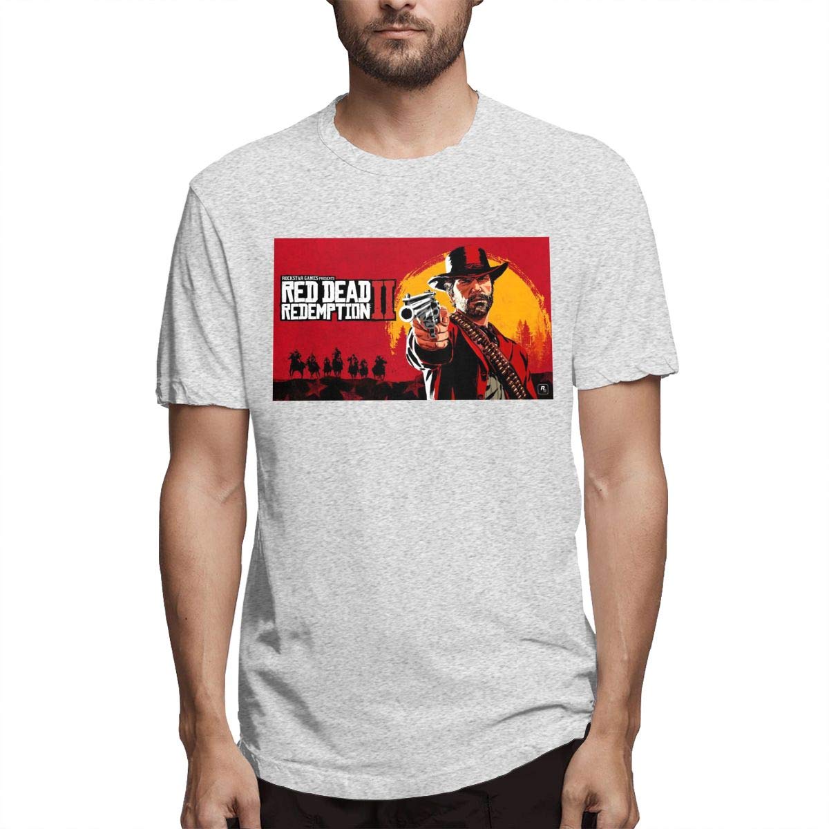 red dead redemption 2 shirt