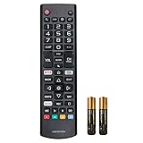 AKB75675304 New Replaced Remote Control for LG