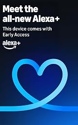 Echo Dot (Newest gen) Glacier White with Alexa Early Access view 2
