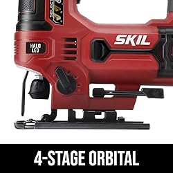 SKIL 6 Amp Corded Jig Saw- JS314901