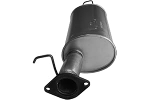 AP Exhaust Products 700438 Exhaust Muffler
