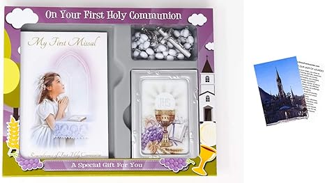 amazon regalos comunion niña