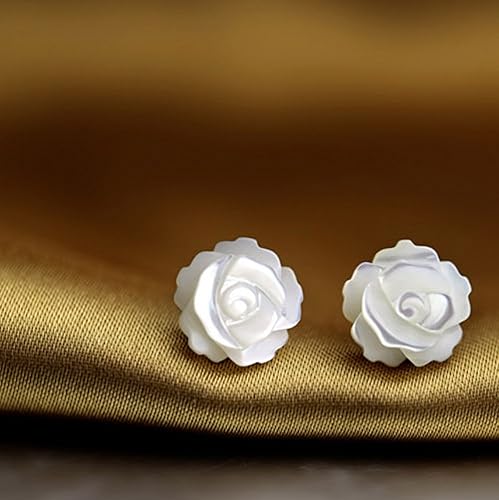 Amazon シェルフラワー Sv925パーツ ジュエリー 通販