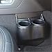 Corvette Cup Holder Travel Buddy : 1997-2004 C5 & Z06 Made in USA (Dual Cup Holder)