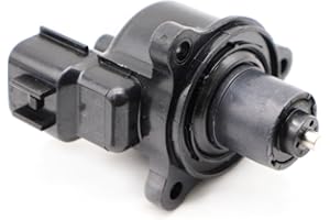 VSKCEHEKTY 68V-1312A-00-00 Car IAC Stepper Motor for Outboard Fit for Yamaha Idle Speed Control Valve ISC Fit for HP 115HP F1