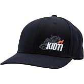 Kioti - Black Baseball Cap - DDA25-020-AC