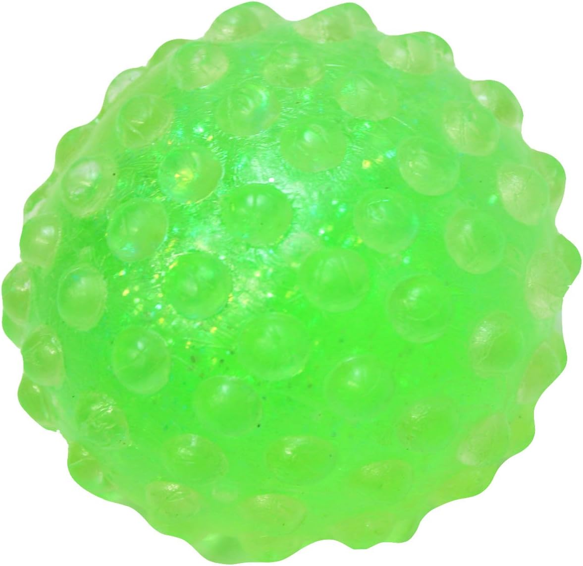 gel filled stress ball