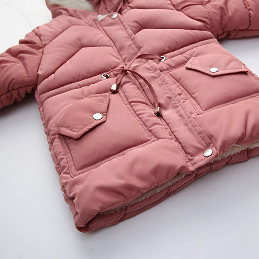parka garcon 7 ans