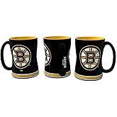 Boelter Brands NHL unisex 14oz Sculpted Relief