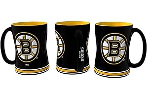 Boelter Brands NHL unisex 14oz Sculpted Relief