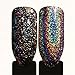 BORN PRETTY Galaxy Iridescent Flakies Bling Laser Nail Sequins Holographic Glitter Powder Paillette 0.2g