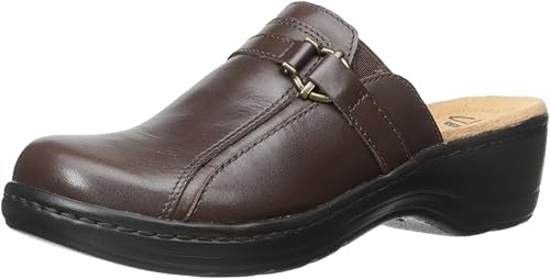 clarks women's mules