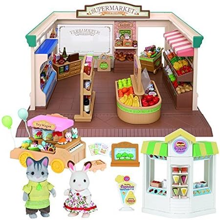 melissa and doug school set