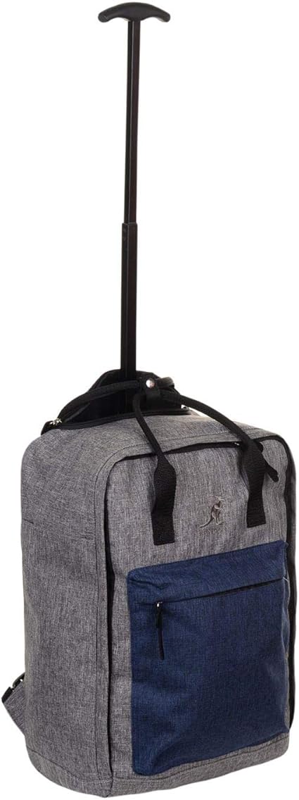 kangol 2in1 cabin case