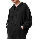 AllSaints womens Tieroth Talon Hoody