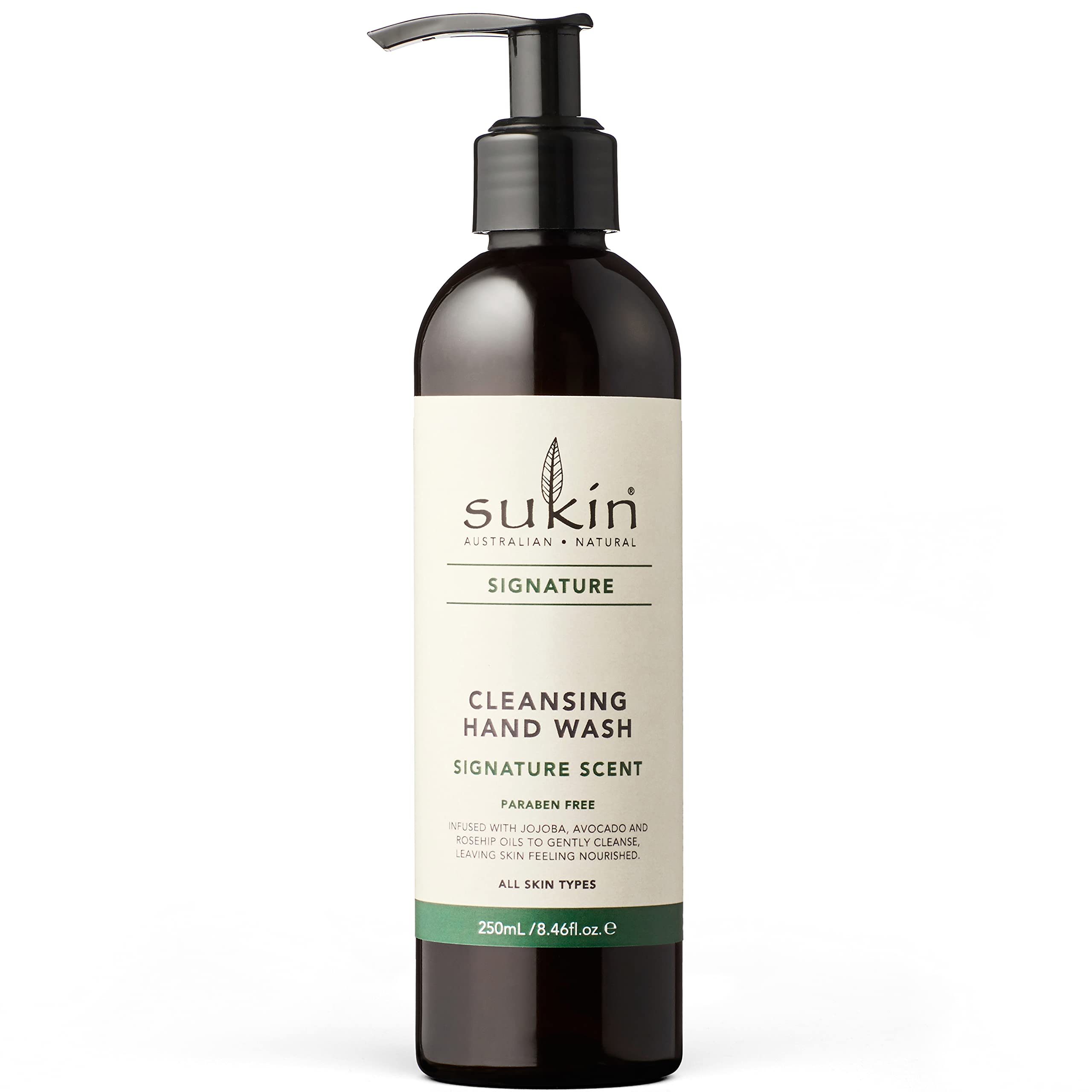 Sukin Cleansing Sulphate Free Hand Wash