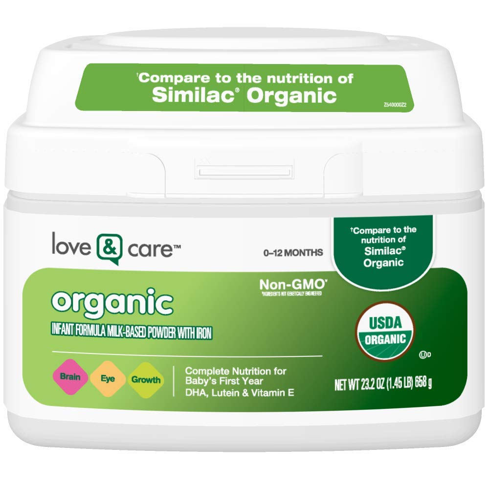 Top 10 Best Organic Milk For Toddler Review In 2020