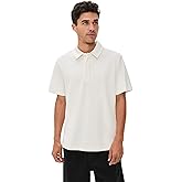 Wax London Men's Mini Texture Shore Polo