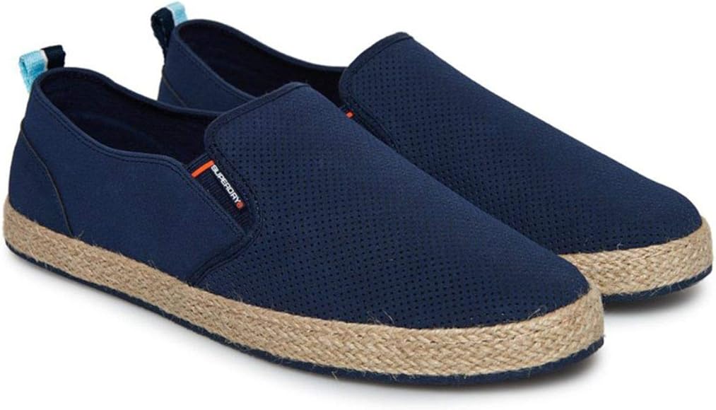 superdry hybrid slip on