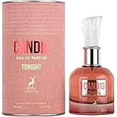 Candid Tonight by Maison Alhambra for Women - 3.4 oz EDP Spray