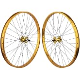 Se bikes SE Bikes 29in Wheel Set 29in Wheel Set | 29-Inch Big Ripper Wheelset with Sealed Gilded Hubs