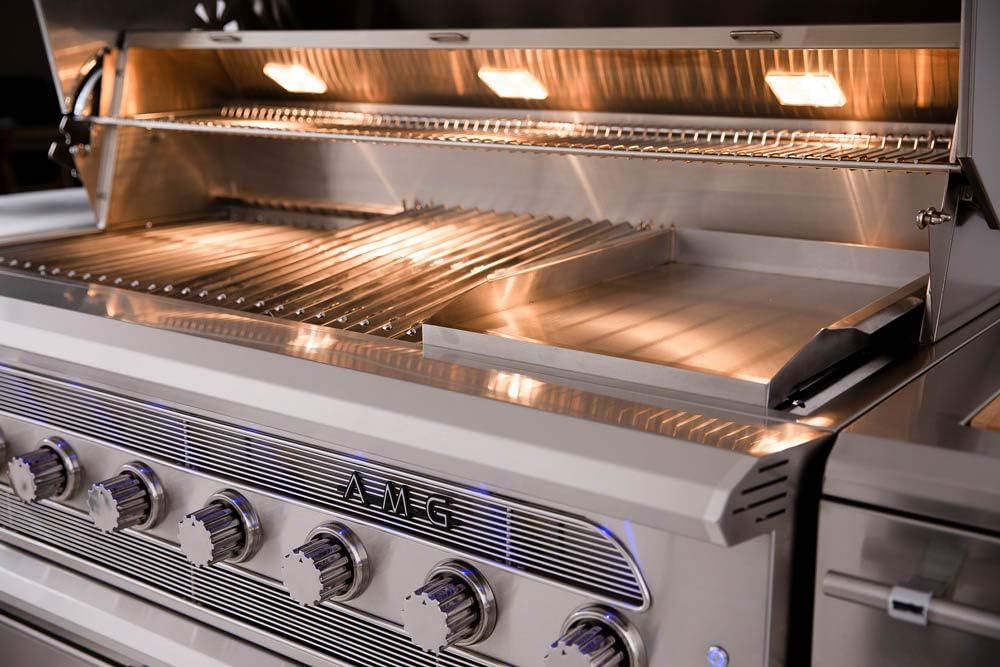review Summerset Professional Grills 54