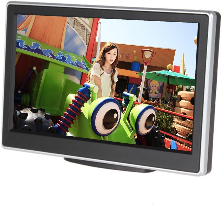 supporto posteriore per il parcheggio