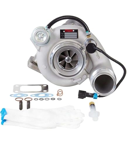 K⑤ Amazon.com: WZCNLXLX Turbo HC5A Turbocharger K50 3803338 4955505
