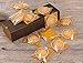 ONOR-Tech 100 PCS Lovely Cute Bowknot OPP Self Adhesive Cookie Bakery Candy Biscuit Roasting Treat Gift DIY Plastic Bag (Orange)