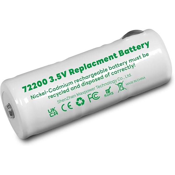 2 Pack Banshee Battery Replaces Welch Allyn 72200 Fits 71000 - Foto 4