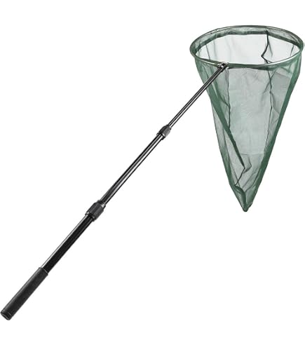 Filet à Papillons Télescopique Professionnel – L'outil Incontournable Pour Les Petits Explorateurs !